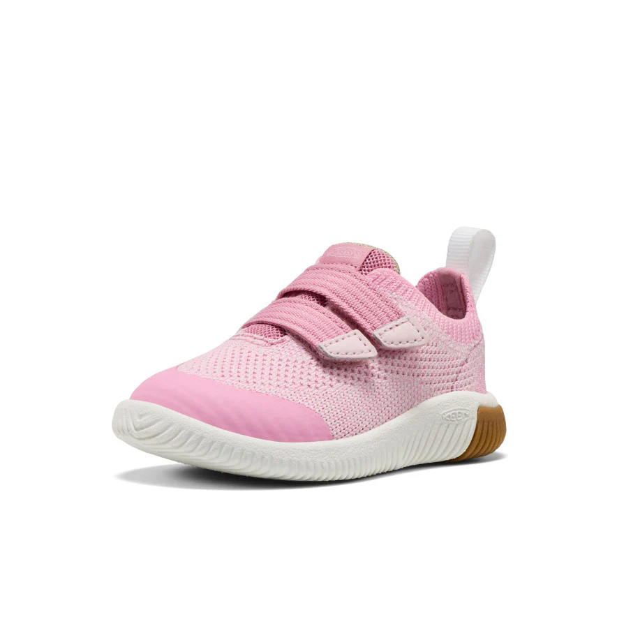 Toddlers' KNX Knit Double Strap  |  Orchid Smoke/Pale Lilac - Image 3