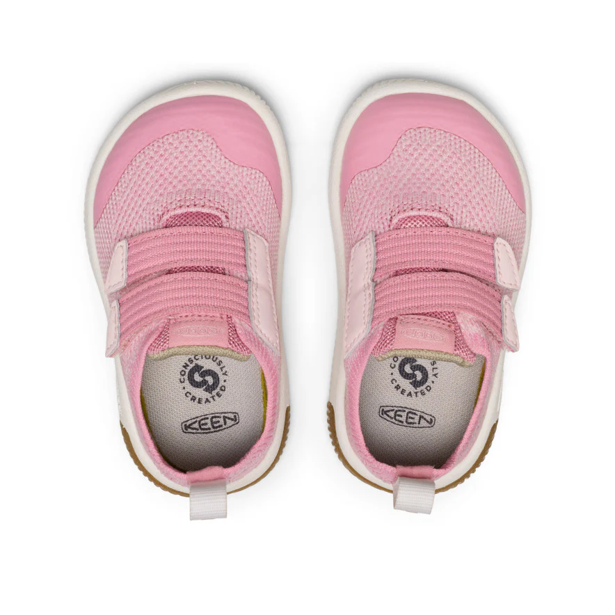 Toddlers' KNX Knit Double Strap  |  Orchid Smoke/Pale Lilac - Image 4