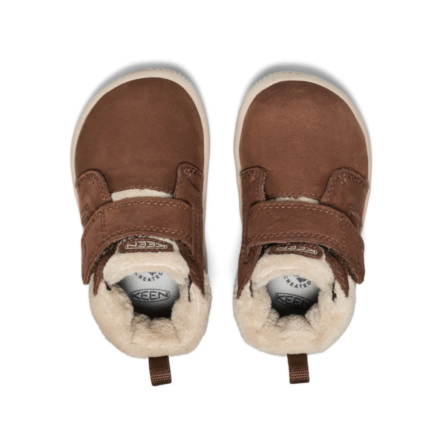 Toddlers' KNX Middie  |  Bison/Safari - Image 4