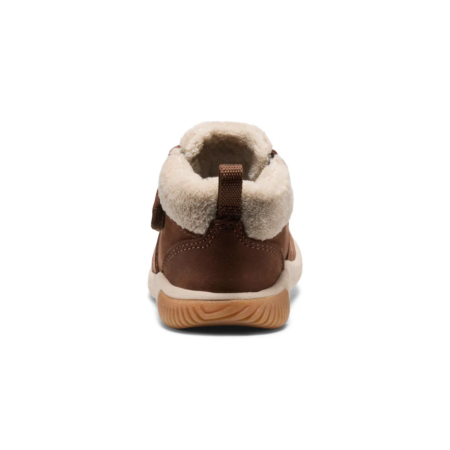Toddlers' KNX Middie  |  Bison/Safari - Image 5