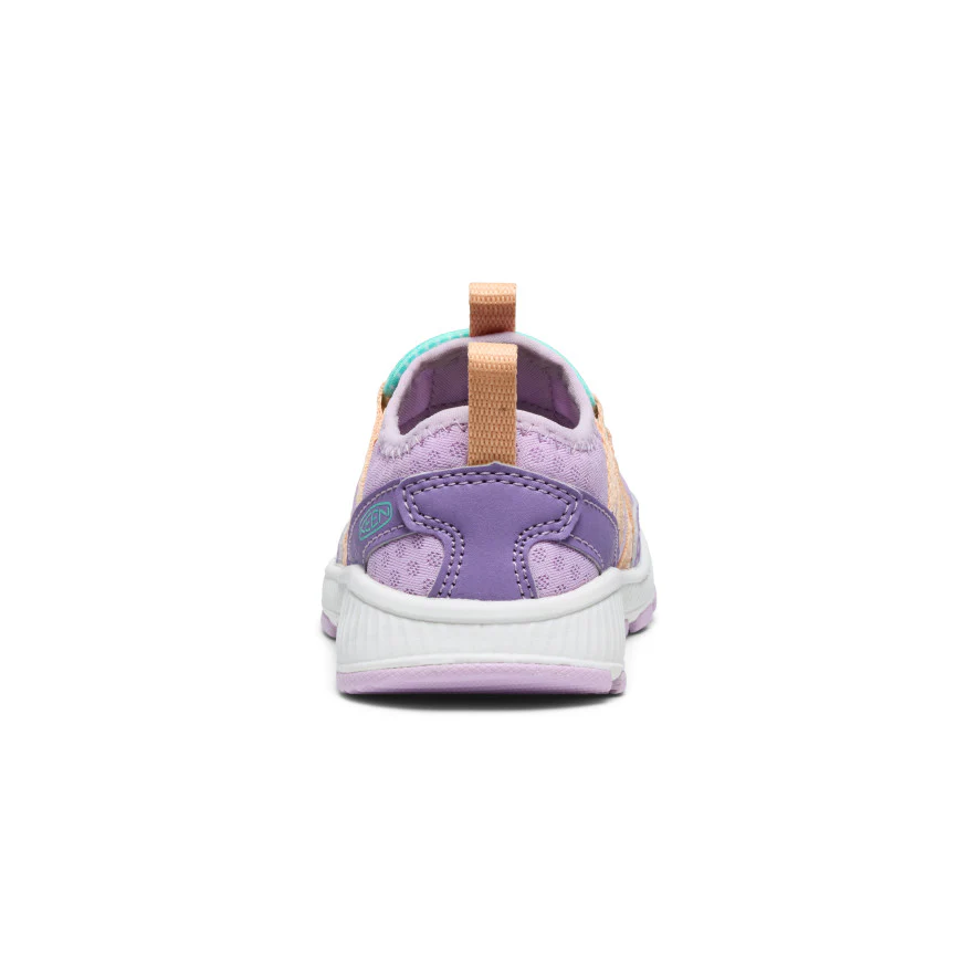 Toddlers' Motozoa Sneaker  |  Purple Haze/Peach Fuzz - Image 5