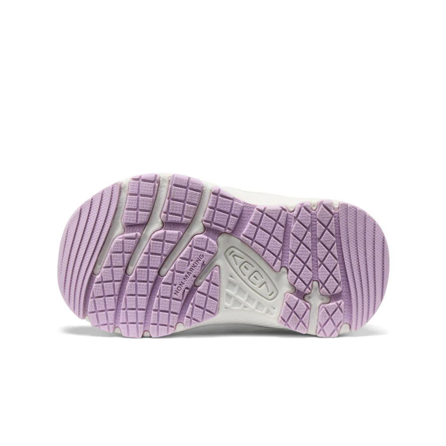 Toddlers' Motozoa Sneaker  |  Purple Haze/Peach Fuzz - Image 6