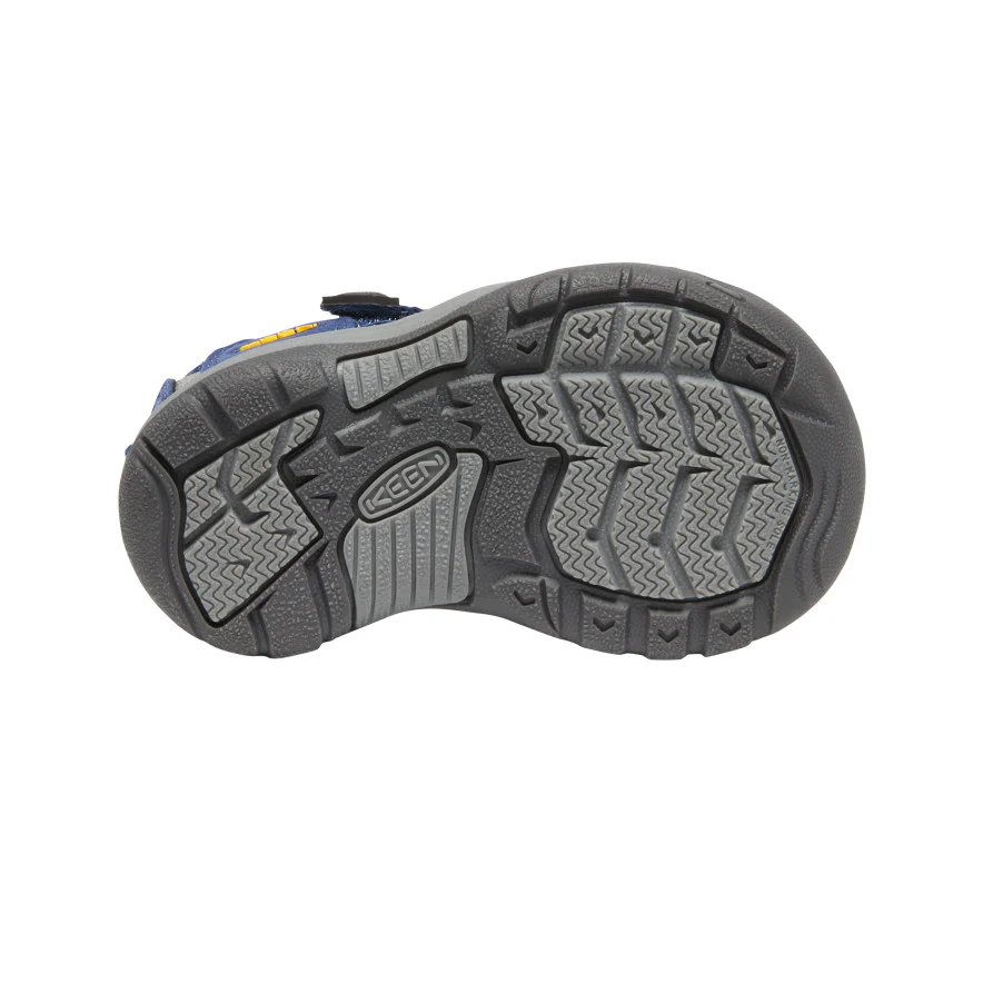 Toddlers' Newport H2  |  Blue Depths/Gargoyle - Image 6
