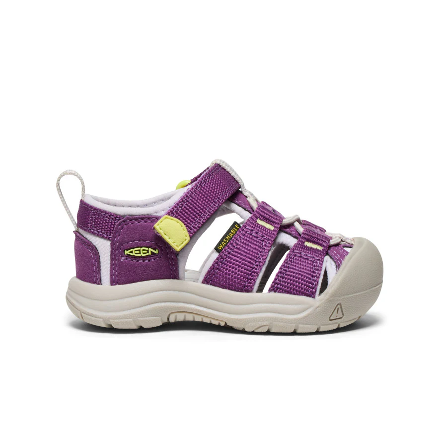 Toddlers' Newport H2 | Charisma/Daiquiri Green