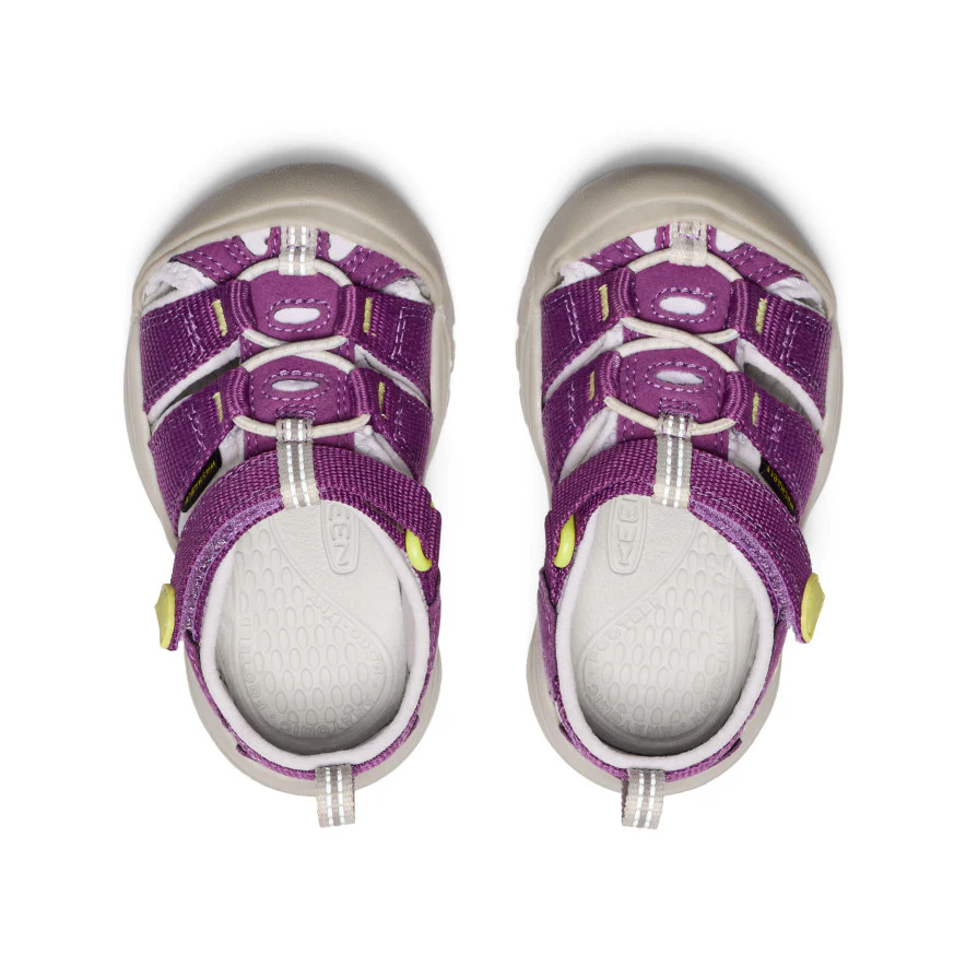 Toddlers' Newport H2 | Charisma/Daiquiri Green - Image 3