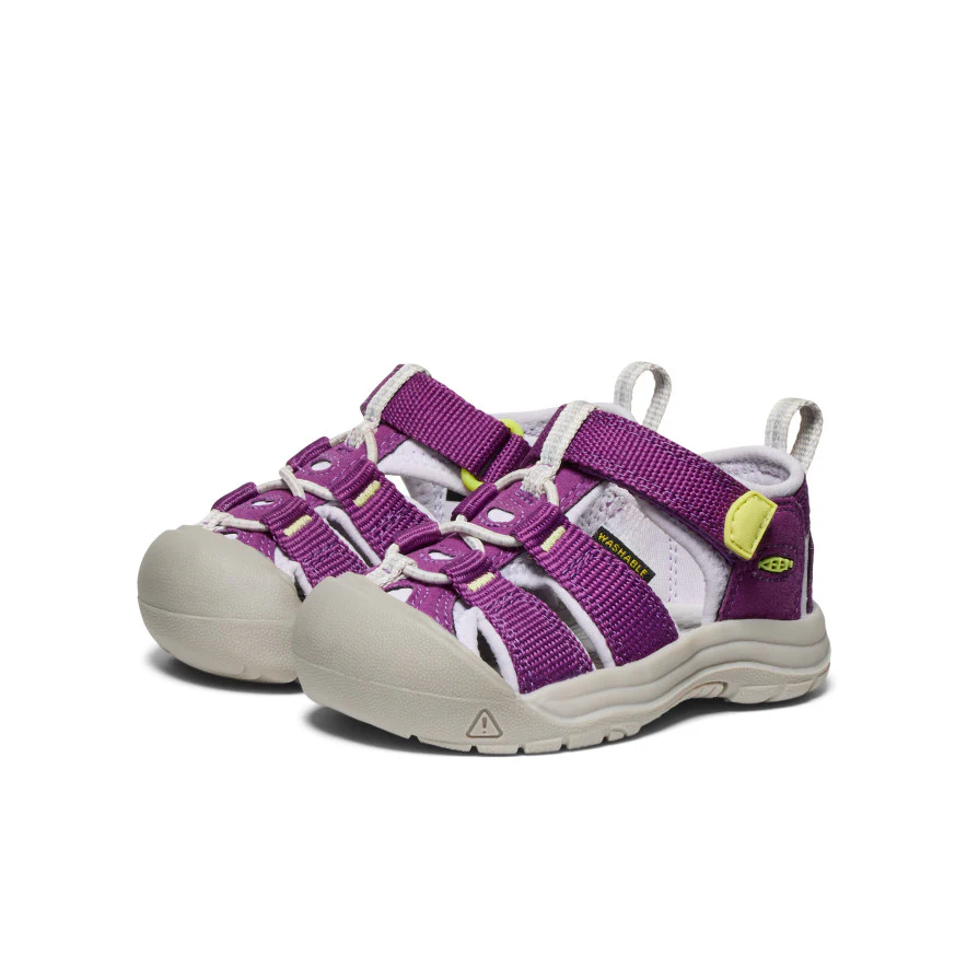 Toddlers' Newport H2 | Charisma/Daiquiri Green - Image 4