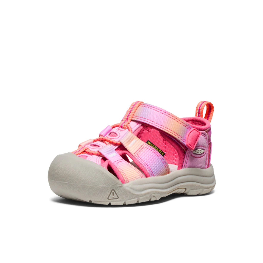 Toddlers' Newport H2  |  Hot Pink/Orchid Petal - Image 2