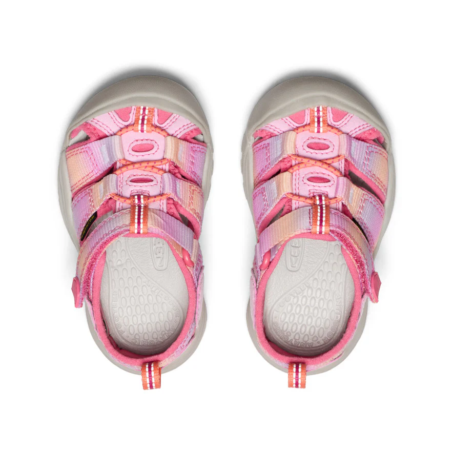Toddlers' Newport H2  |  Hot Pink/Orchid Petal - Image 4