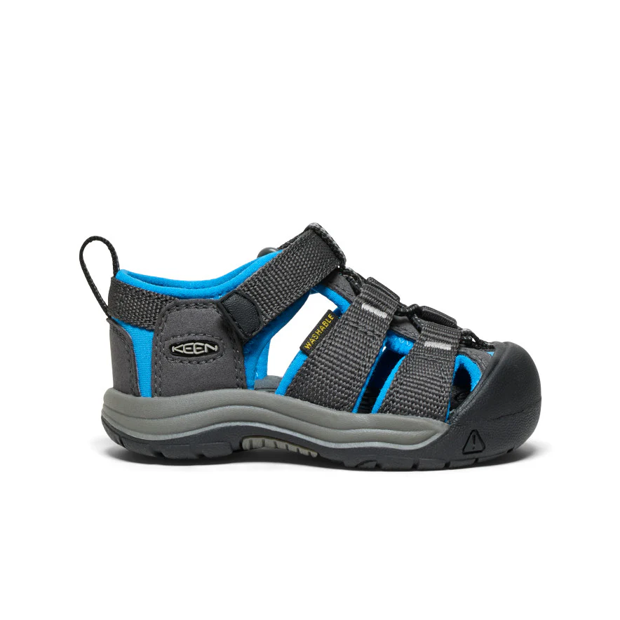 Toddlers' Newport H2 | Magnet/Brilliant Blue
