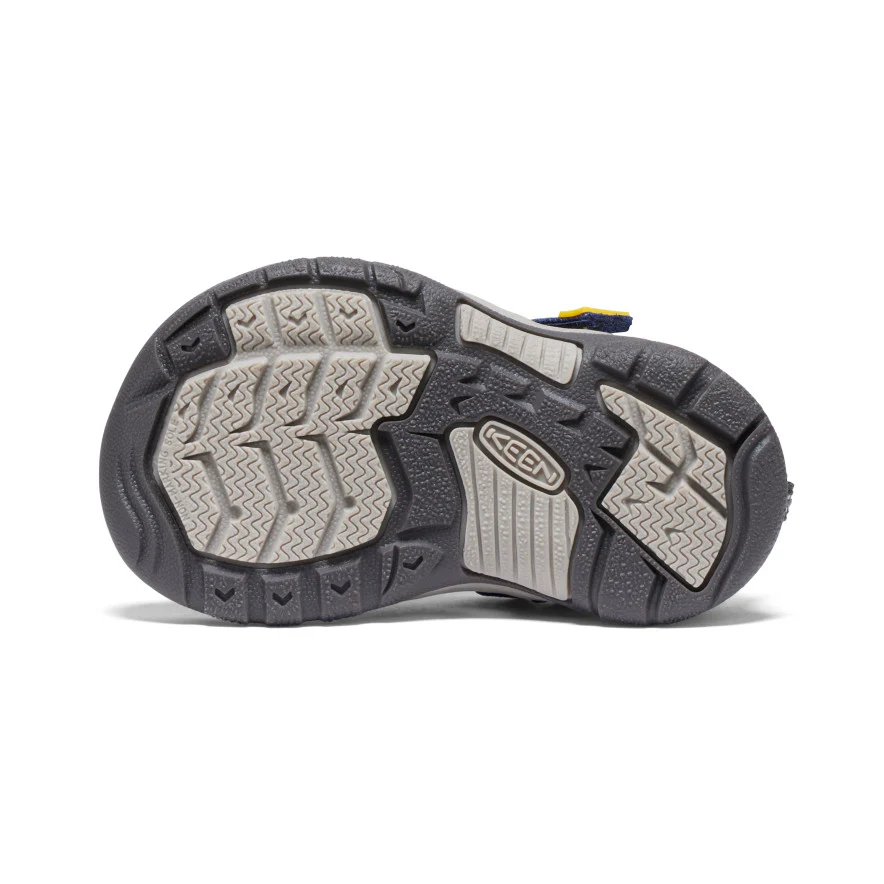 Toddlers' Newport H2  |  Naval Academy/Keen Yellow - Image 6