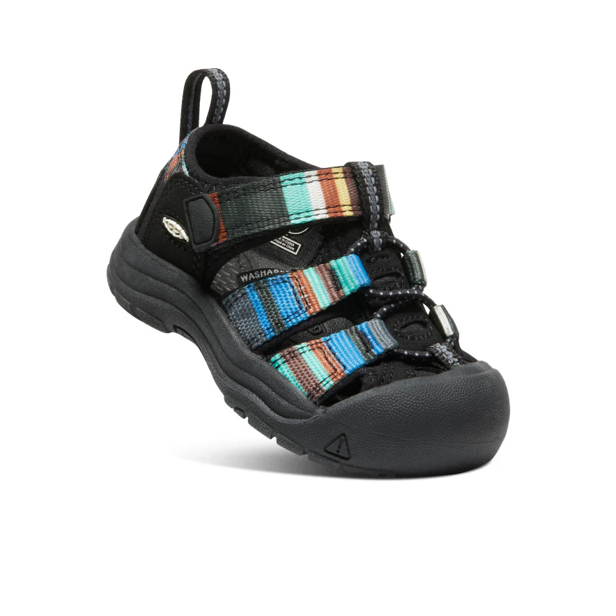 Toddlers' Newport H2  |  Raya Black - Image 3