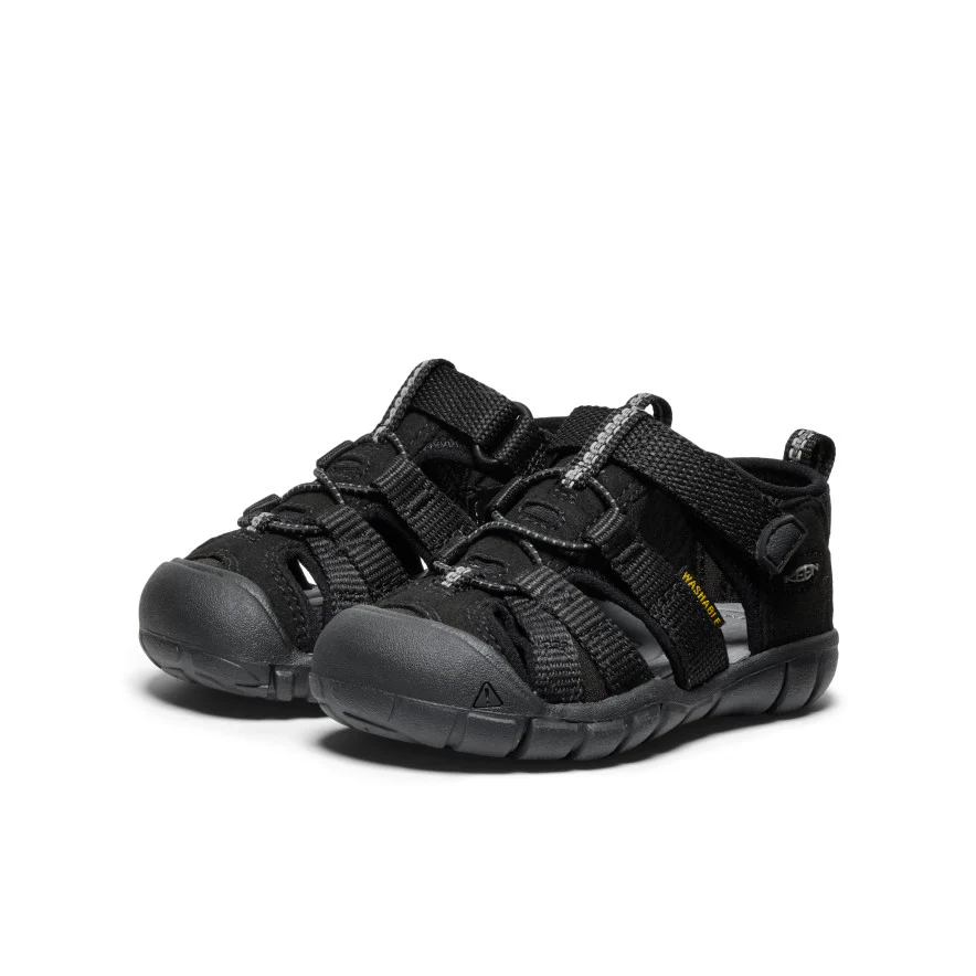 Toddlers' Seacamp II CNX  |  Black/Grey - Image 3