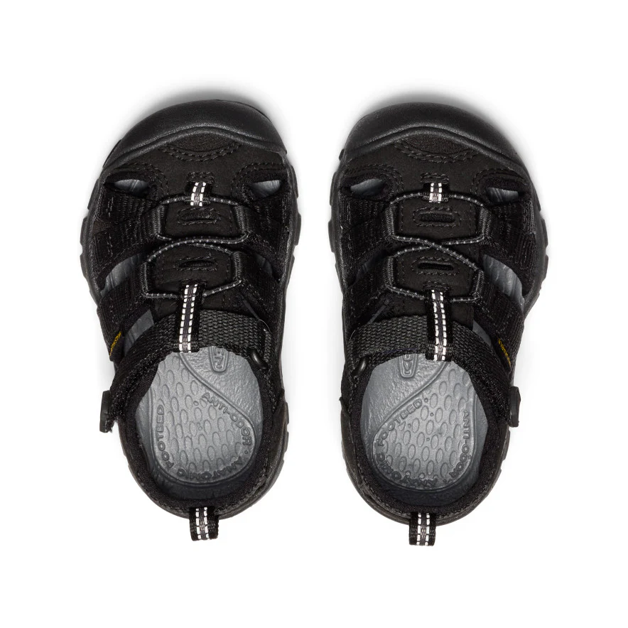 Toddlers' Seacamp II CNX  |  Black/Grey - Image 4