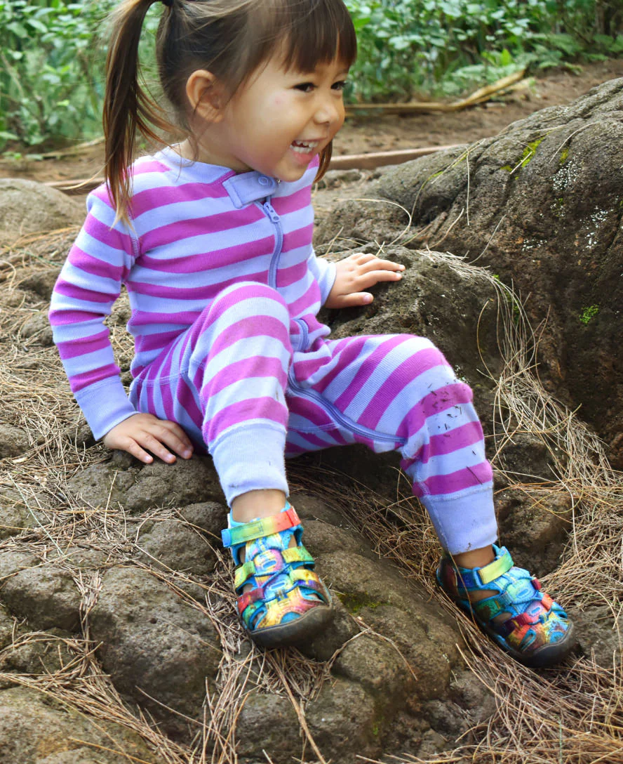 Toddlers' Seacamp II CNX  |  Black/Grey - Image 8