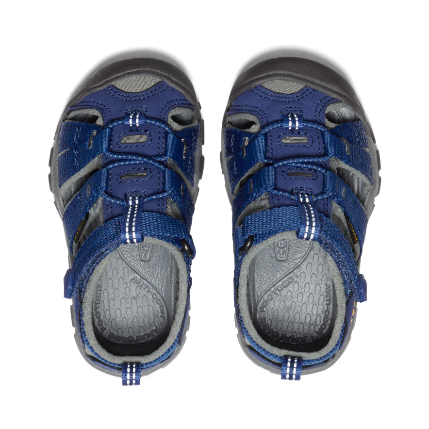 Toddlers' Seacamp II CNX | Blue Depths/Gargoyle - Image 4