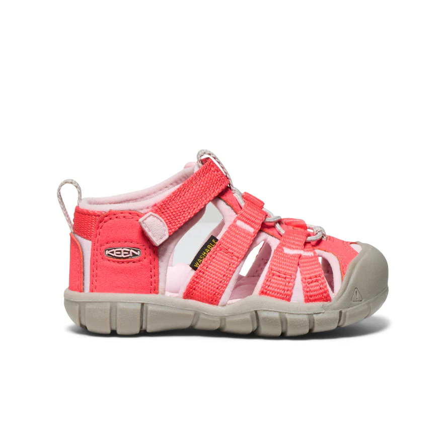 Toddlers' Seacamp II CNX | Dubarry/Giggle Pink