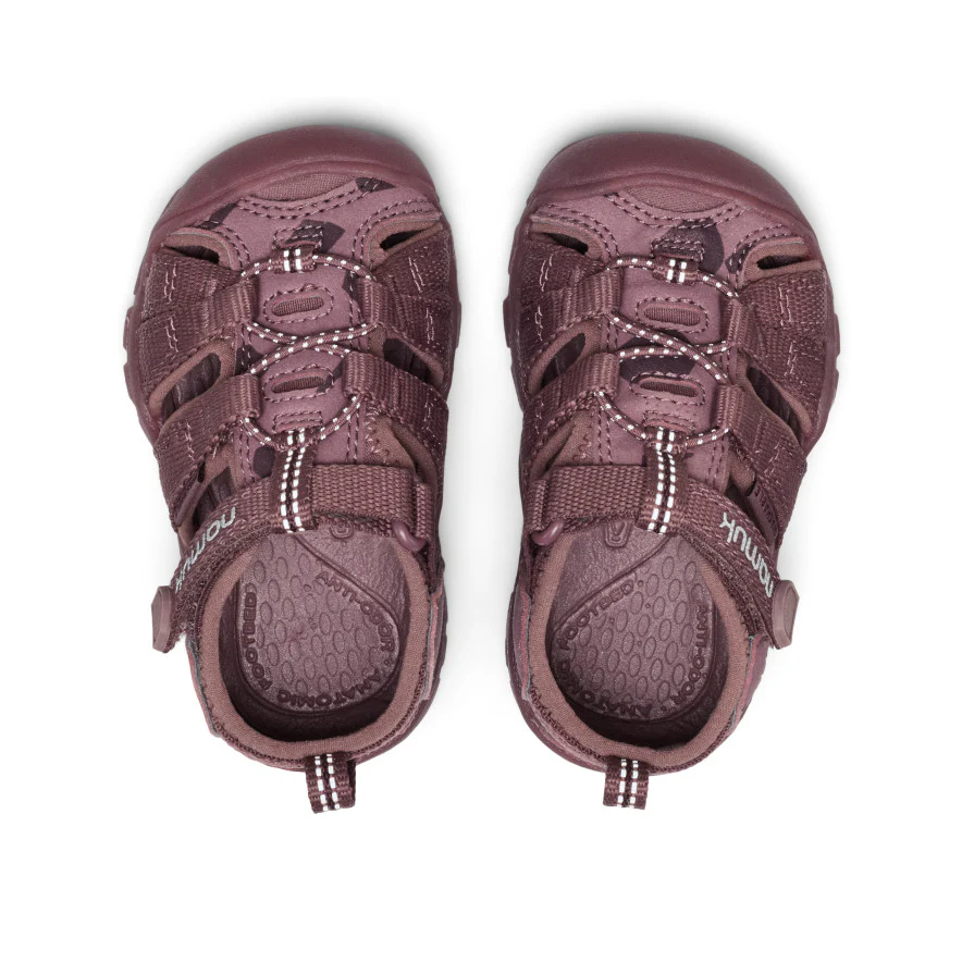 Toddlers' Seacamp II CNX namuk Sandal  |  Mauve - Image 4