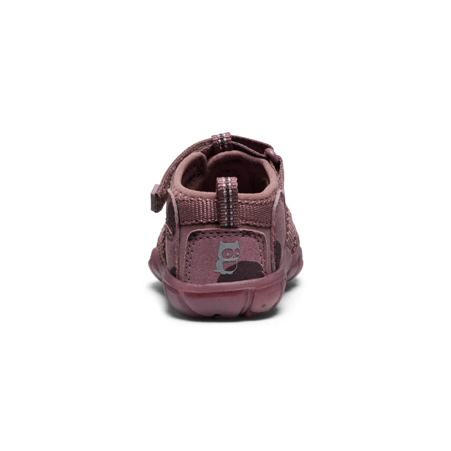 Toddlers' Seacamp II CNX namuk Sandal  |  Mauve - Image 5