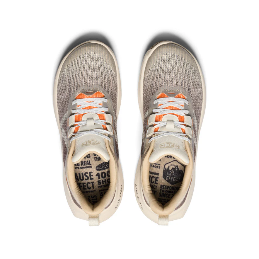 Women's 450 Dirt Hiking Shoe  |  Birch/Nectarine - Image 4