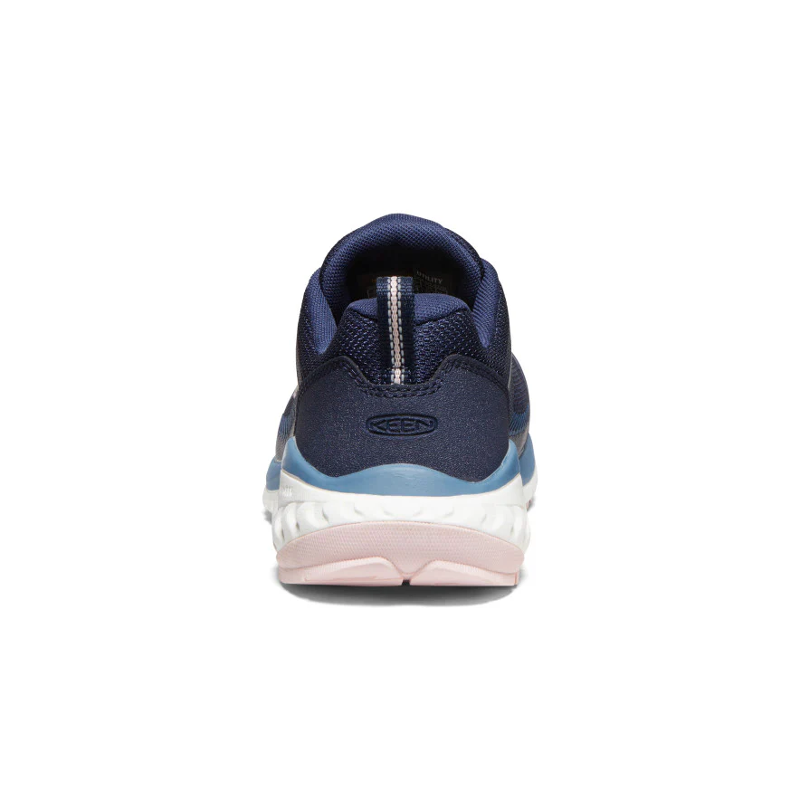 Women's Arvada Work Sneaker (Carbon Toe)  |  Naval Academy/Peach Whip - Image 5