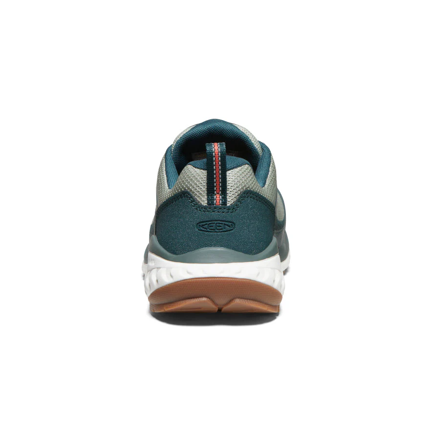 Women's Arvada Work Sneaker (Carbon Toe)  |  Sea Moss/Desert Sage - Image 5