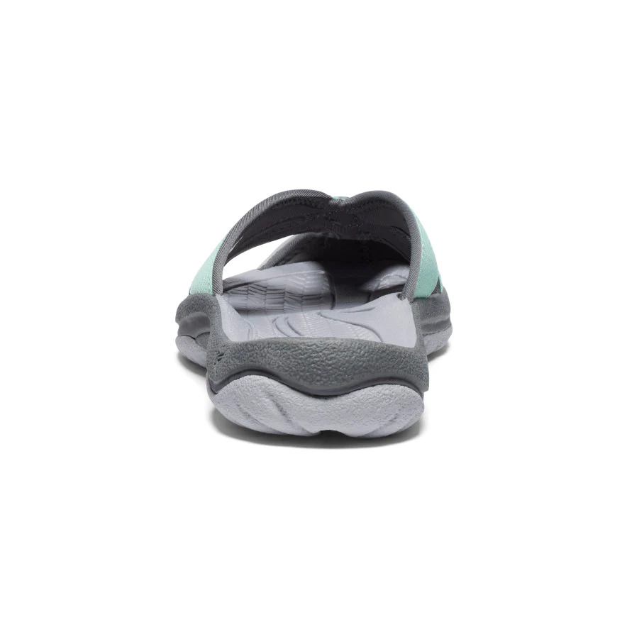 Women's Bali Slide Sandal | Lichen/Steel Grey - Image 5