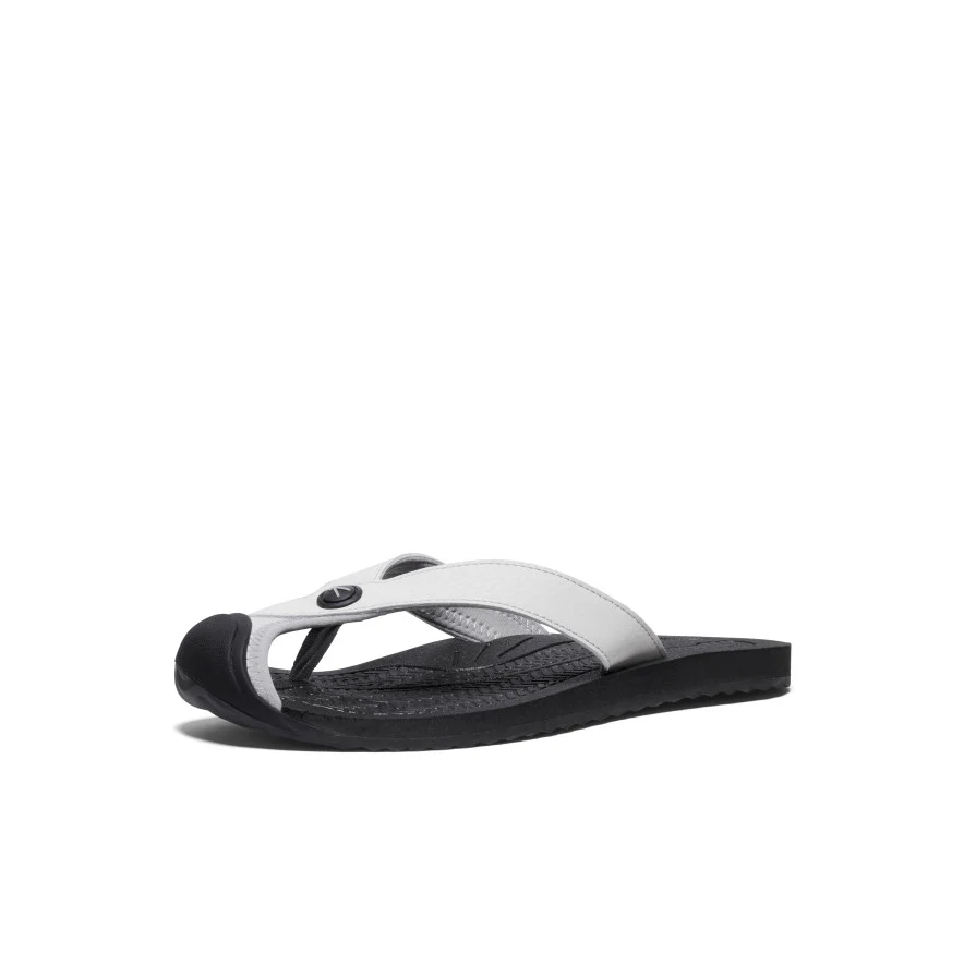 Women's Barbados Flip-Flop  |  Vapor/Black - Image 3