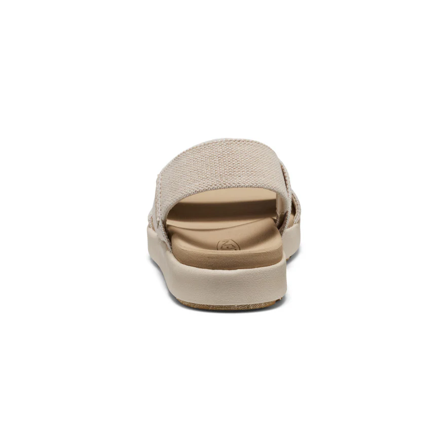 Women's Elle Backstrap Sandal  |  Birch/Safari - Image 5