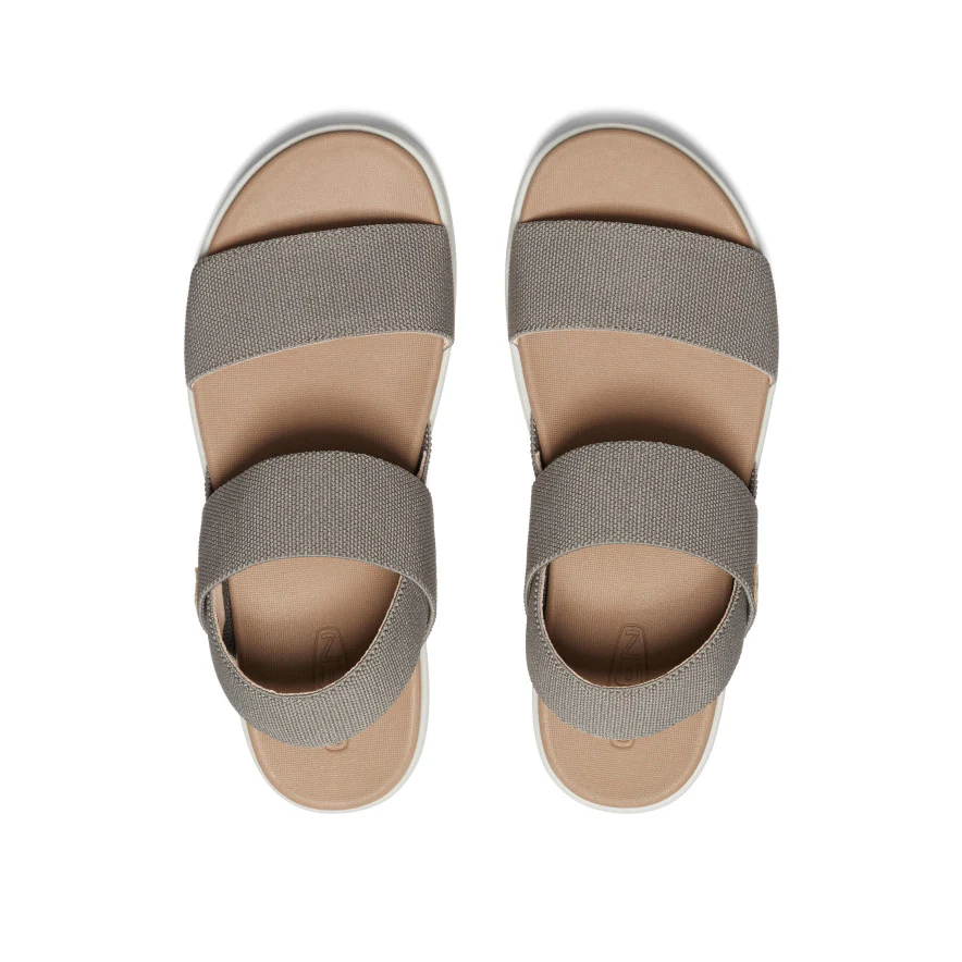 Women's Elle Backstrap Sandal  |  Brindle/Birch - Image 4