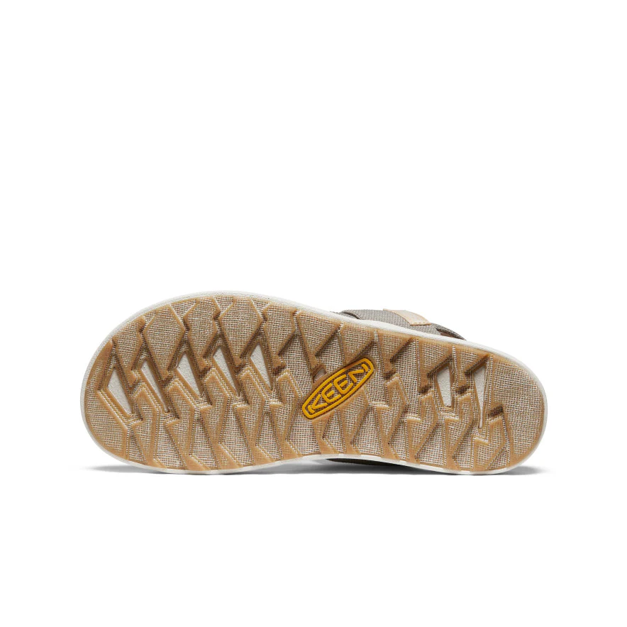 Women's Elle Backstrap Sandal Wide  |  Brindle/Birch - Image 6