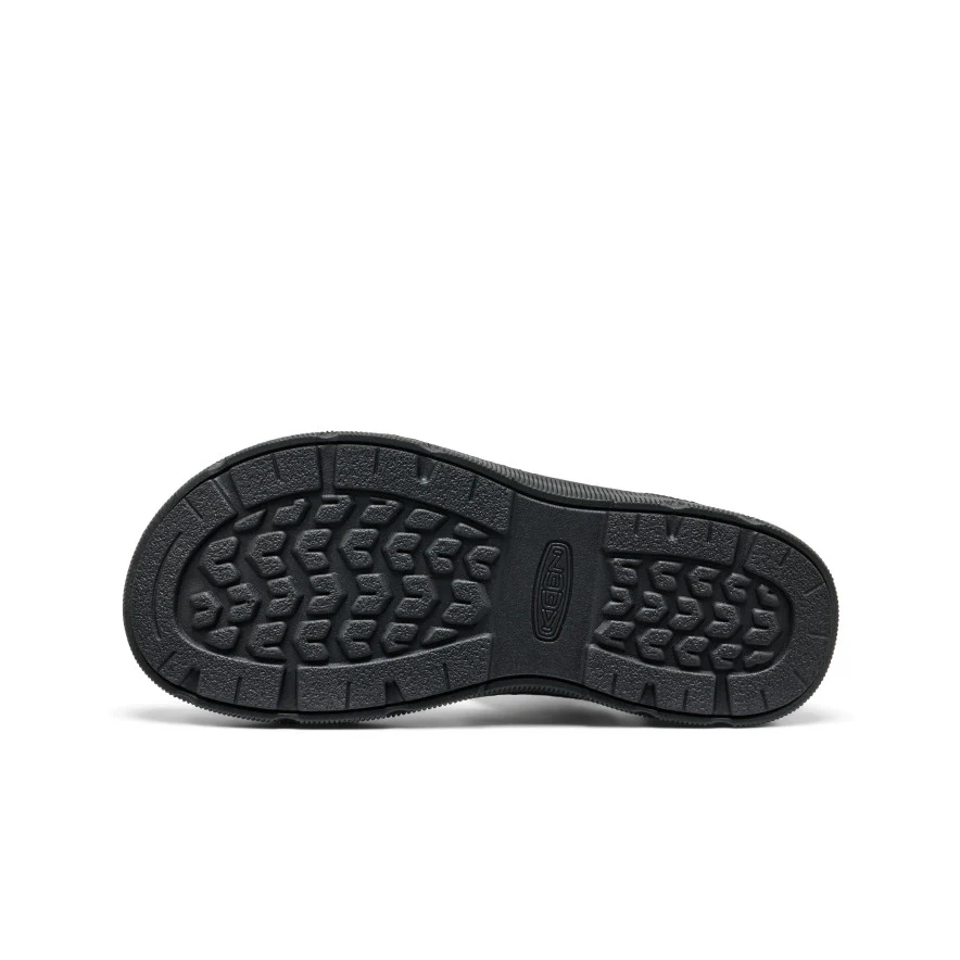 Women's Elle Mila Backstrap Sandal  |  Black/Black - Image 6
