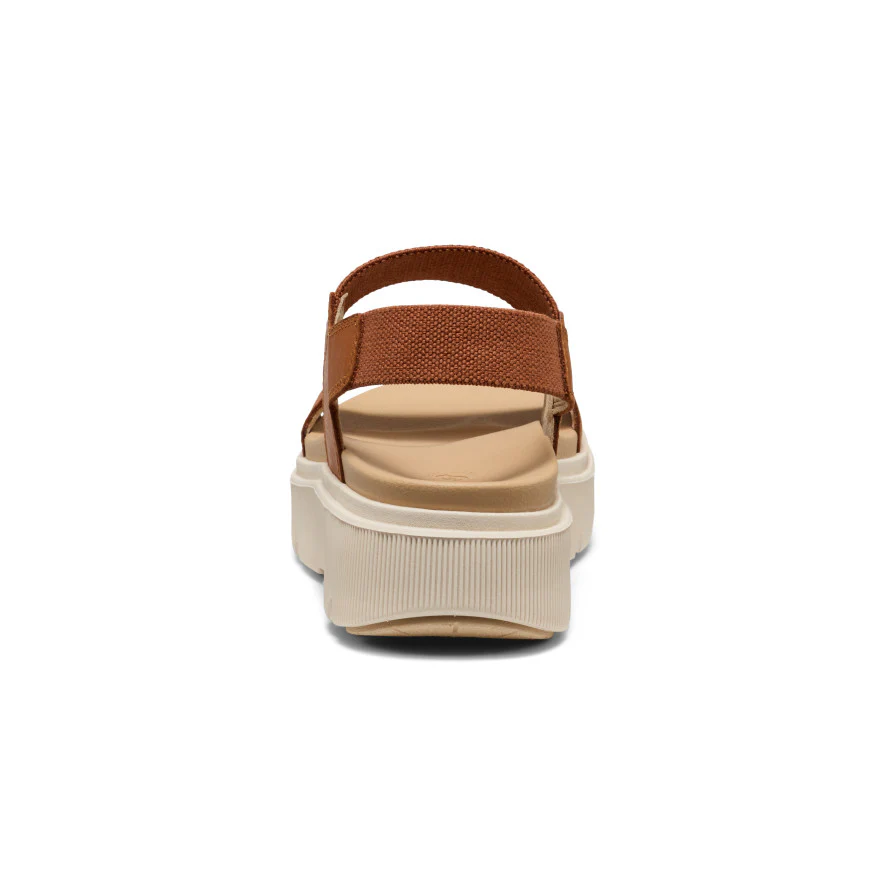 Women's Elle Mila Backstrap Sandal  |  KEEN Maple - Image 10