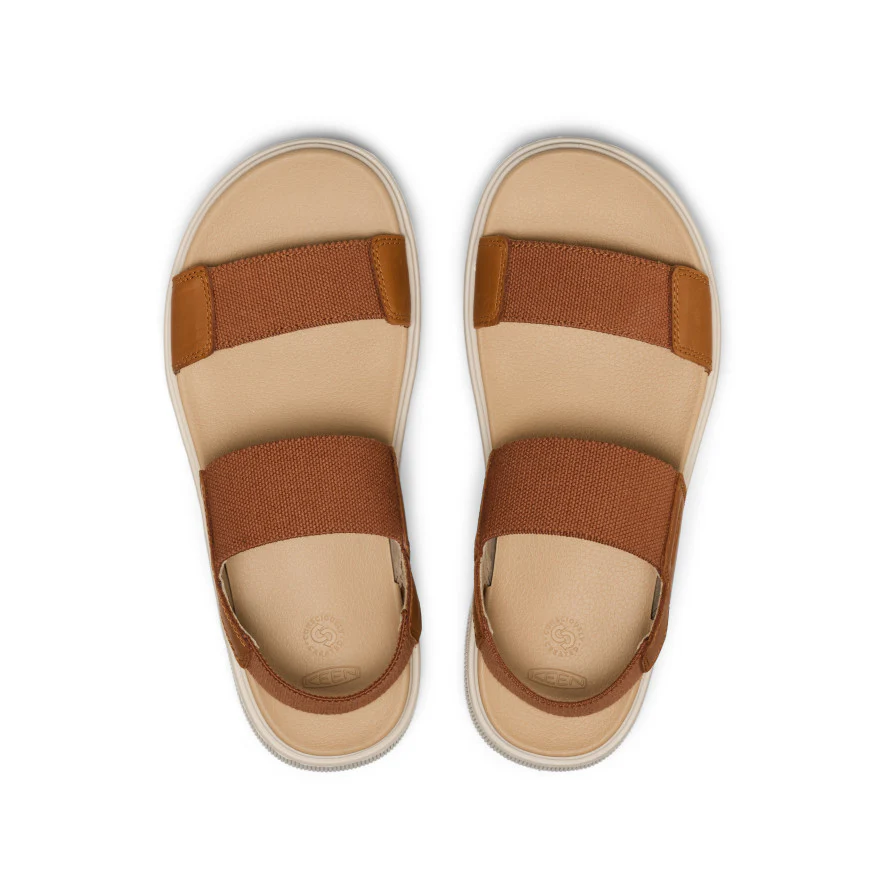 Women's Elle Mila Backstrap Sandal  |  KEEN Maple - Image 12