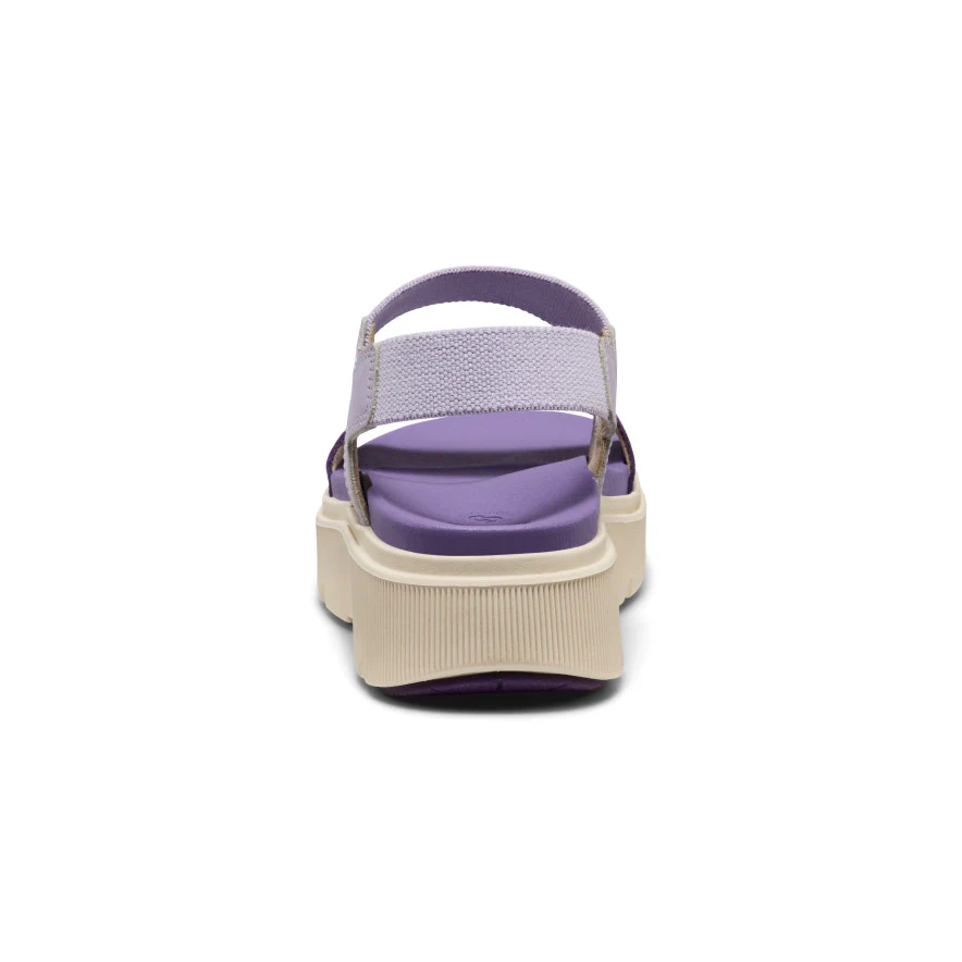 Women's Elle Mila Backstrap Sandal  |  Thistle/Purple Haze - Image 5