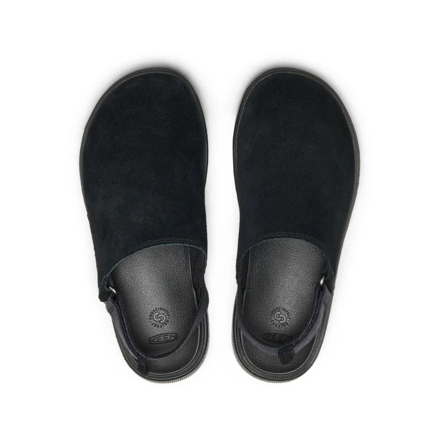 Women's Elle Mila Mule  |  Black - Image 4