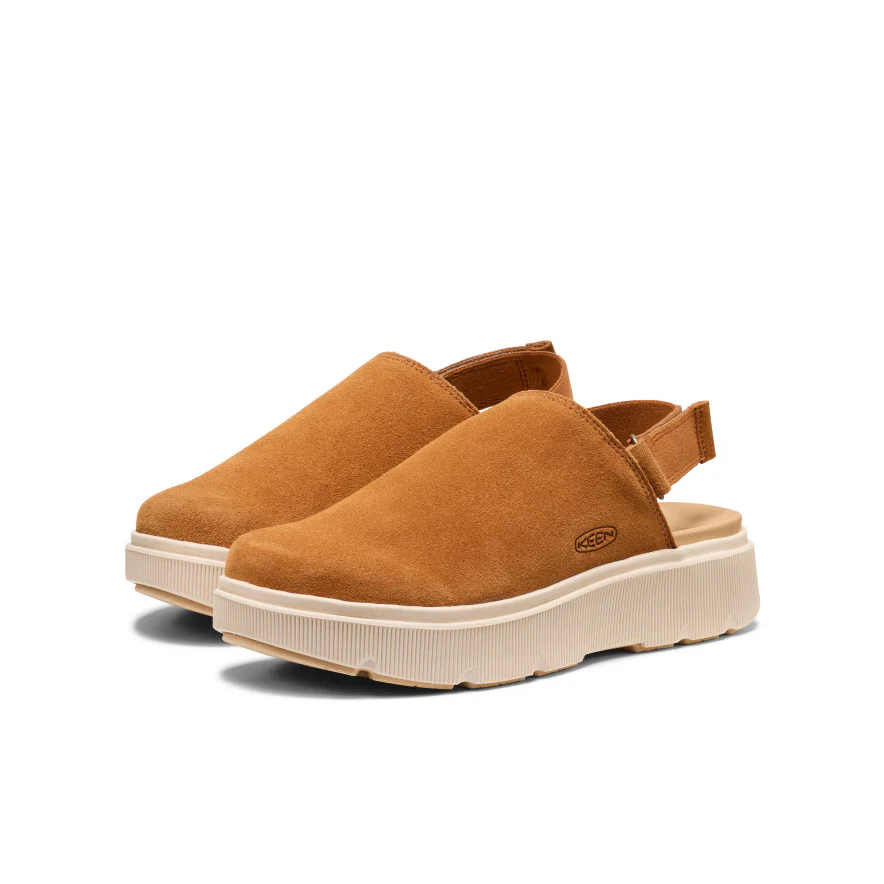 Women's Elle Mila Mule  |  KEEN Maple - Image 2