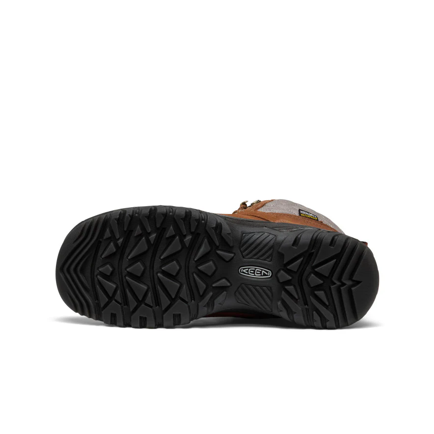 Women's Greta II Waterproof Boot  |  Bison - Image 6