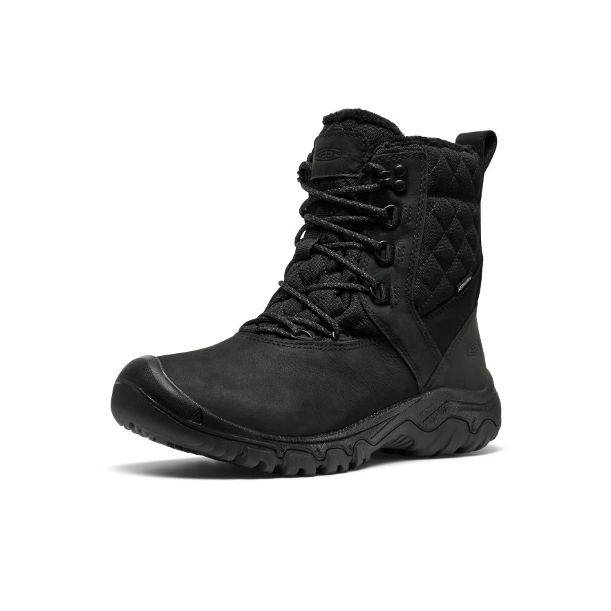 Women's Greta II Waterproof Boot  |  Black - Image 3