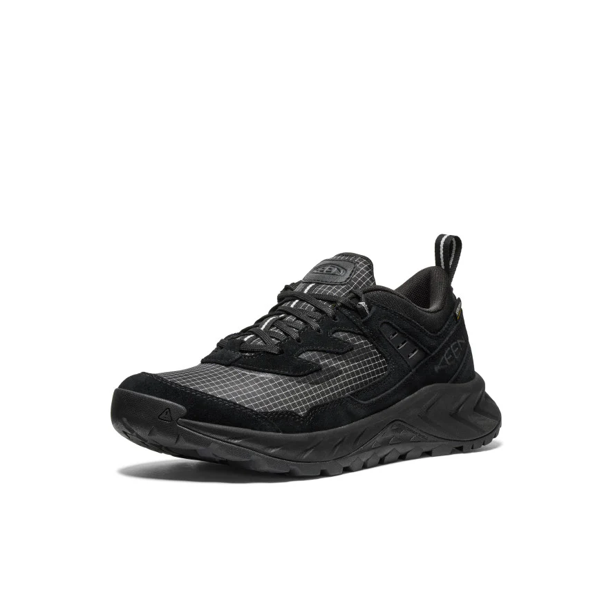 Women's Hightrail EXP Waterproof Shoe  |  Black/Magnet - Image 3