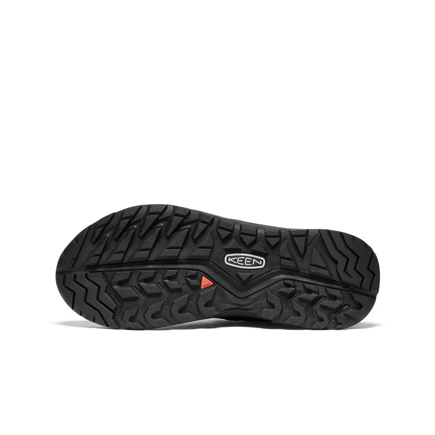Women's Hightrail EXP Waterproof Shoe  |  Black/Magnet - Image 6