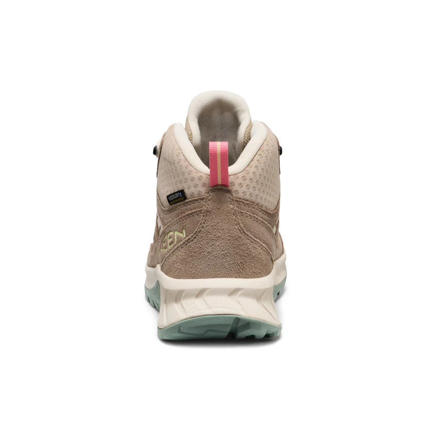 Women's Hightrail Waterproof Hiking Boot  |  Brindle/Pink Lemonade - Image 5