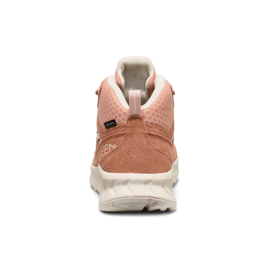 Women's Hightrail Waterproof Hiking Boot  |  Cork/Birch - Image 5