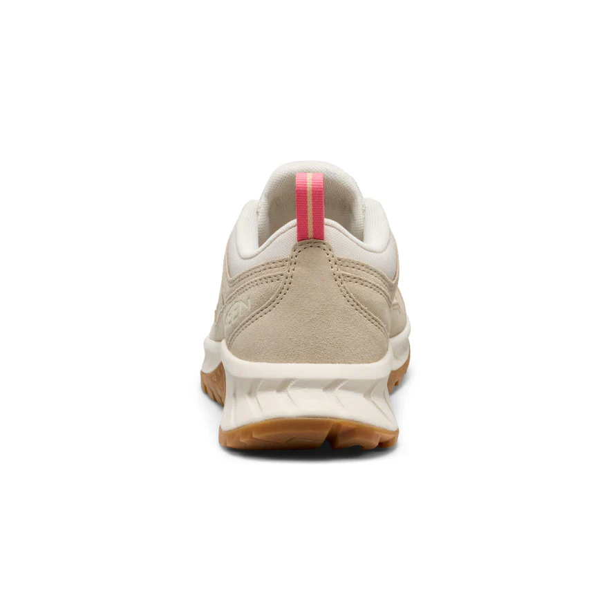 Women's Hightrail Vented Hiking Shoe  |  Safari/Pink Lemonade - Image 5