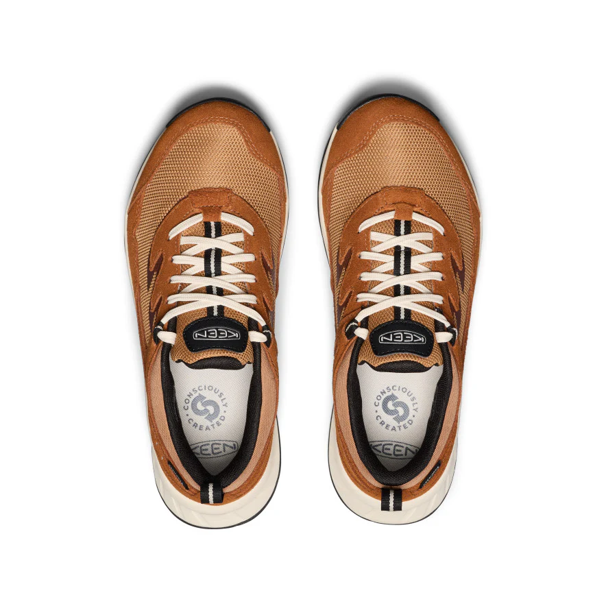 Women's Hightrail Waterproof Hiking Shoe  |  Roasted Pecan/Chipmunk - Image 4