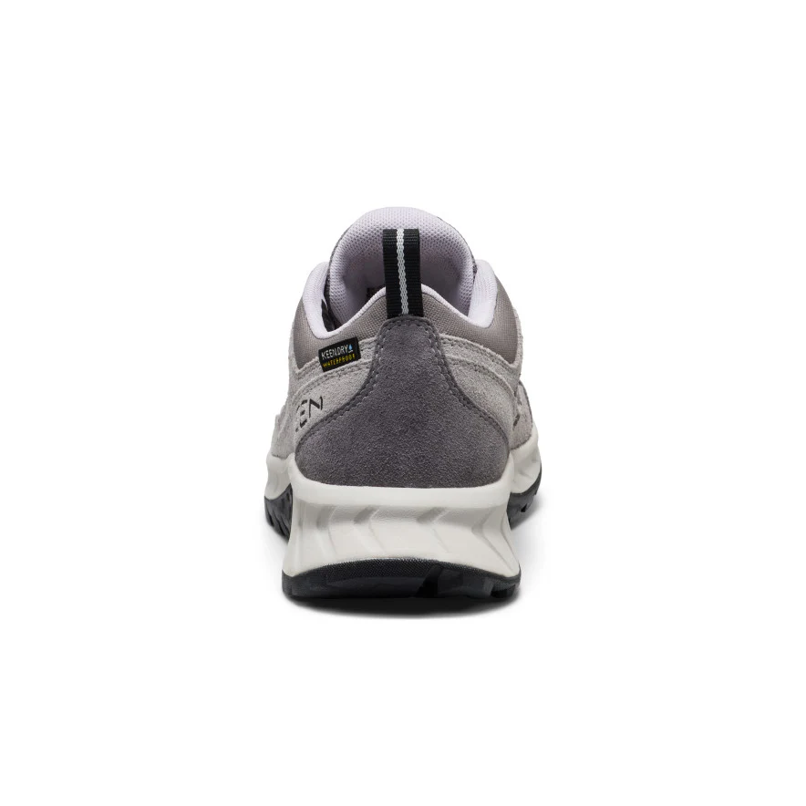 Women's Hightrail Waterproof Hiking Shoe | Steel Grey/Thistle - Image 5