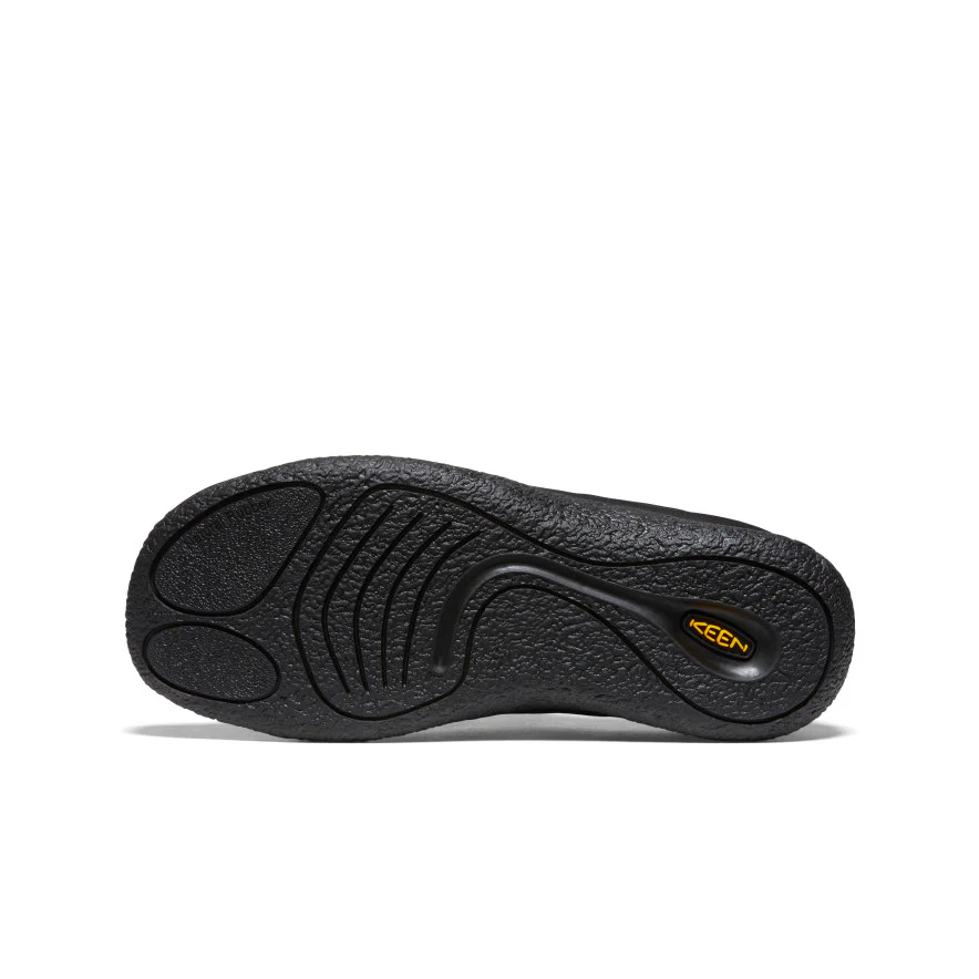 Women's Howser III Slide  |  Black Smooth Nylon - Image 6