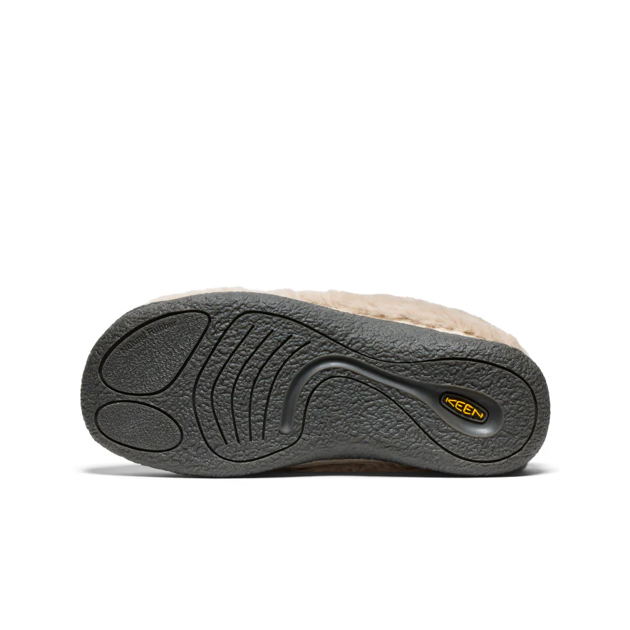 Women's Howser III Slide  |  Silver Lining/Canteen - Image 6