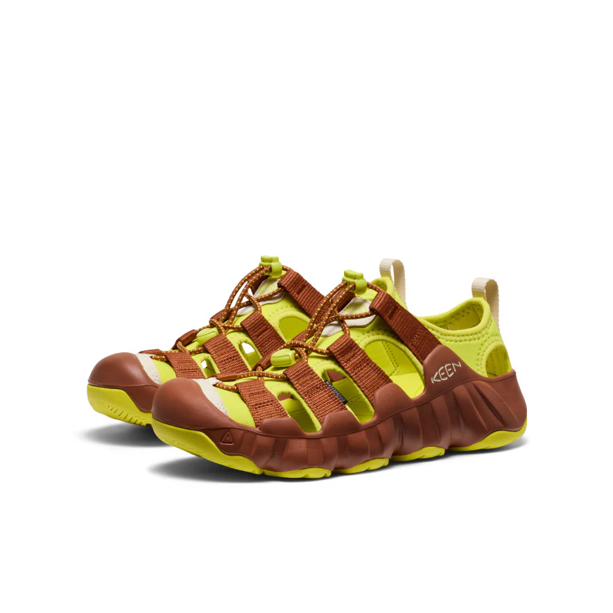 Women's Hyperport H2 Sandal x Hiking Patrol  |  Algae Green - Image 3