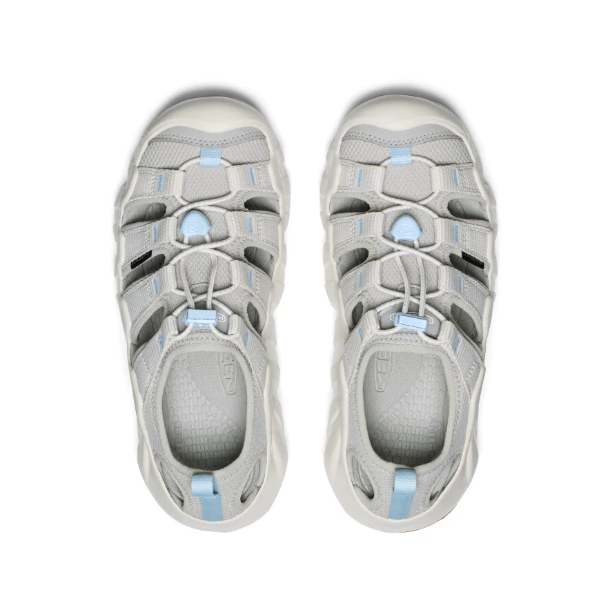 Women's Hyperport H2 Sandal  |  Alloy/Skyway - Image 4
