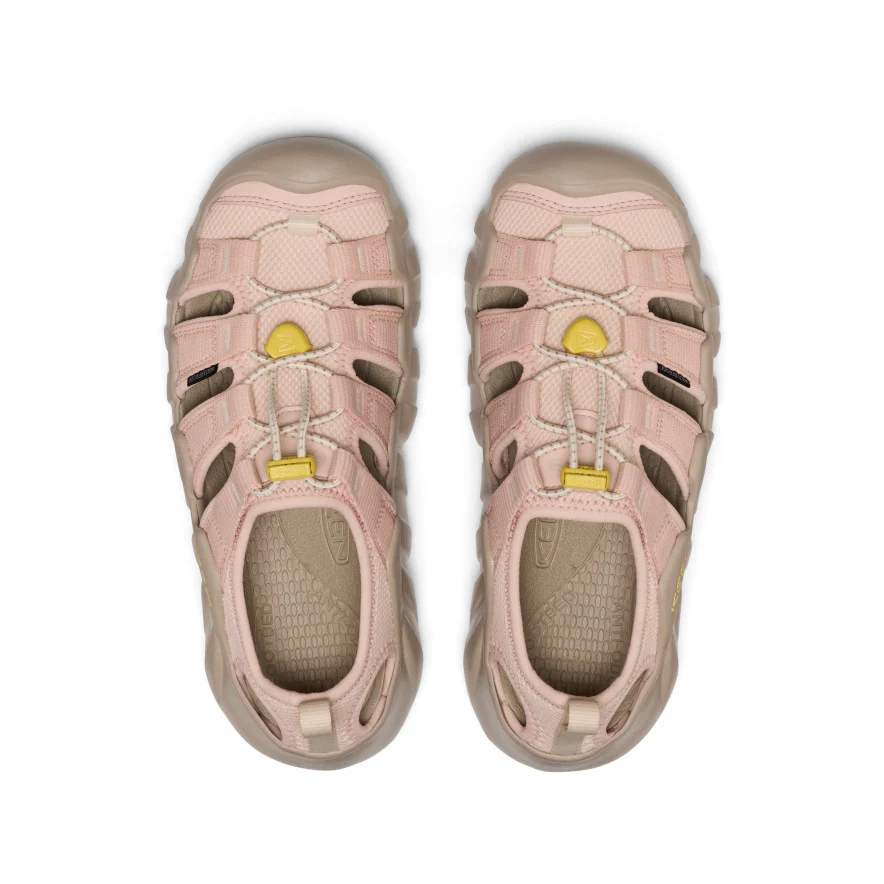 Women's Hyperport H2 Sandal  |  Cameo Rose/Birch - Image 4
